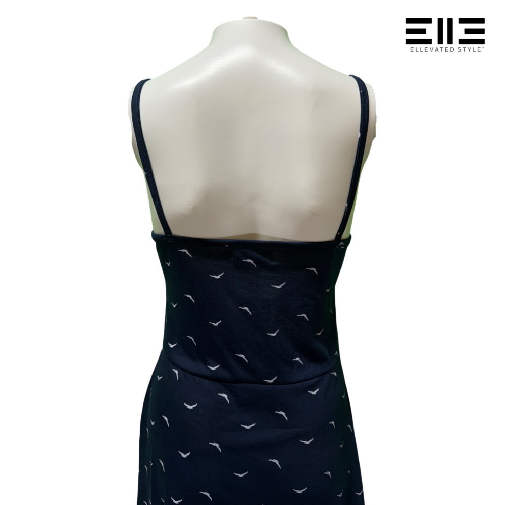 Fitted Sundress with Spaghetti Straps