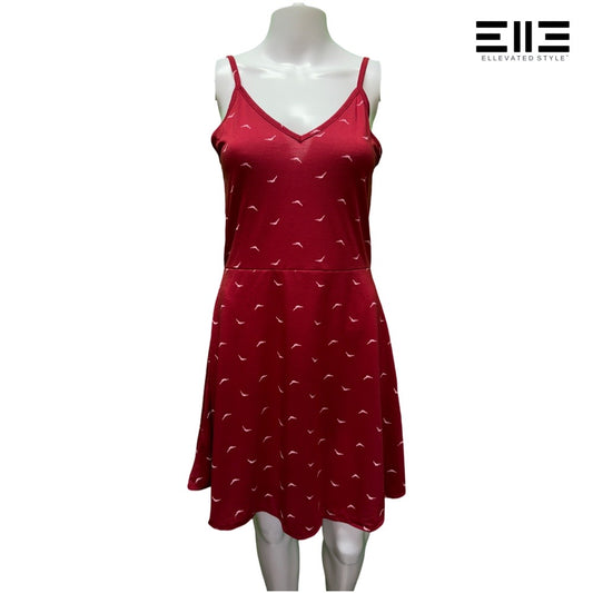 Fitted Sundress with Spaghetti Straps