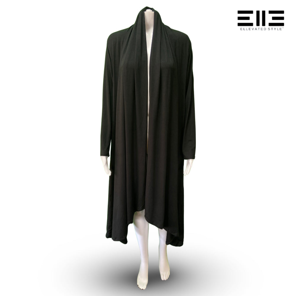 Full Length Cardigan Duster