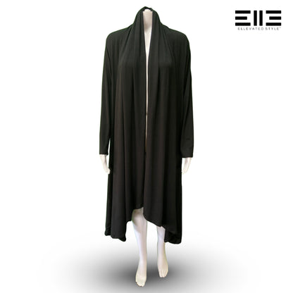Full Length Cardigan Duster