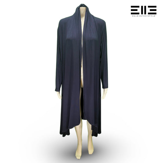 Full Length Cardigan Duster